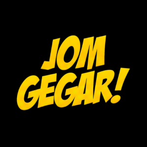 JOM GEGAR Ticket (1 Pax)